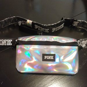 Pink fanny pack new with tags